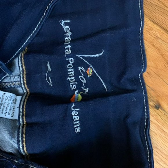 vior levanta pompis jeans size 30/7 - Picture 3 of 7